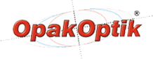Opak Optik Logo